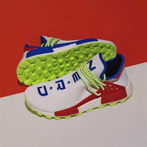 adidas x pharrell williams nmd hu n.e.r.d sneakers fake|Adidas Pharrell Williams hu sale.